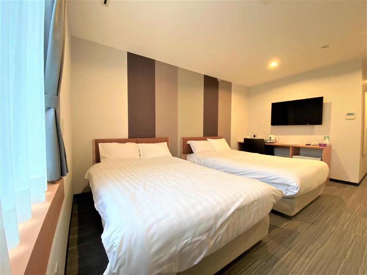Hotel Tetora Hakodate Zewnętrze zdjęcie