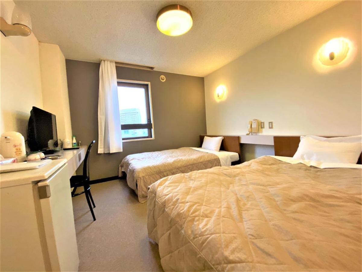 Hotel Tetora Hakodate Zewnętrze zdjęcie