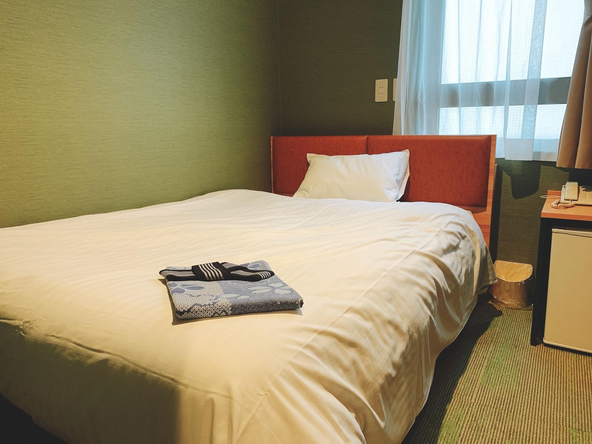 Hotel Tetora Hakodate Zewnętrze zdjęcie