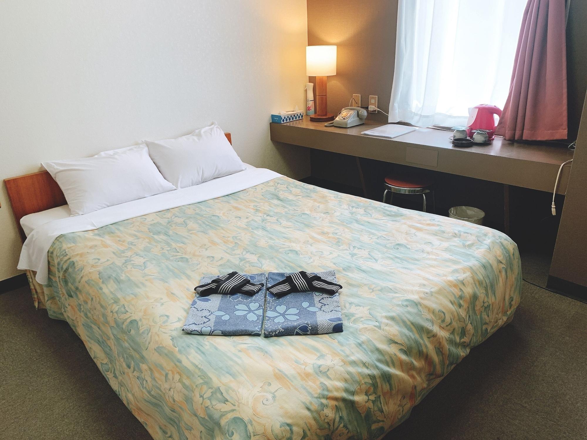 Hotel Tetora Hakodate Zewnętrze zdjęcie
