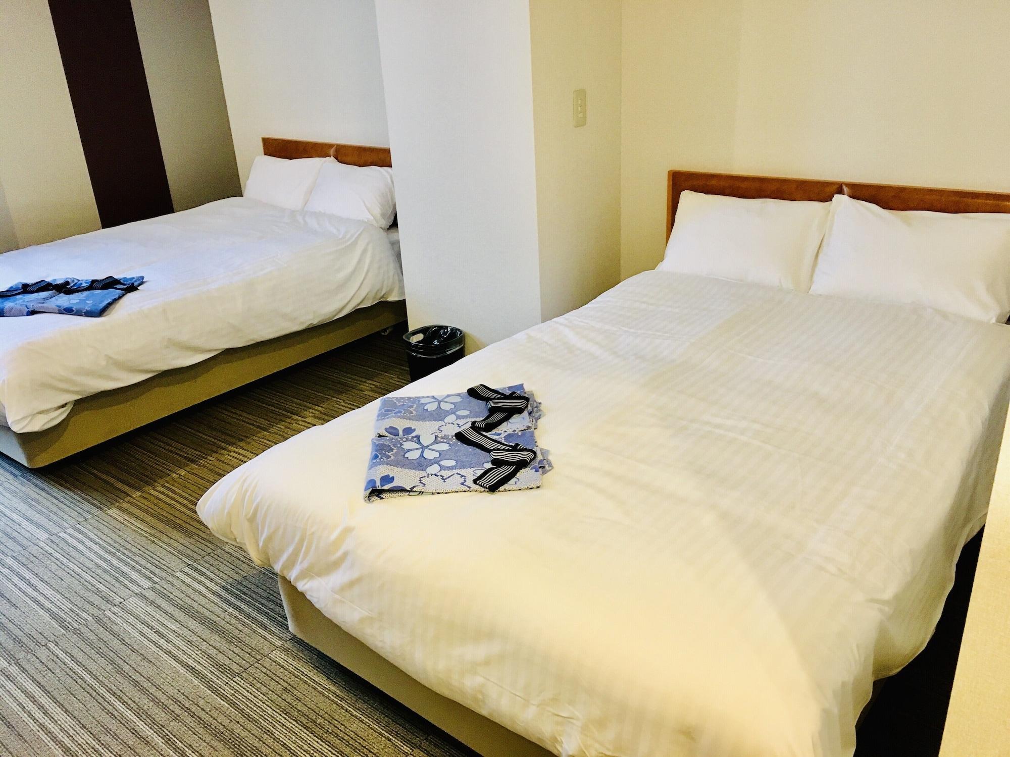 Hotel Tetora Hakodate Zewnętrze zdjęcie