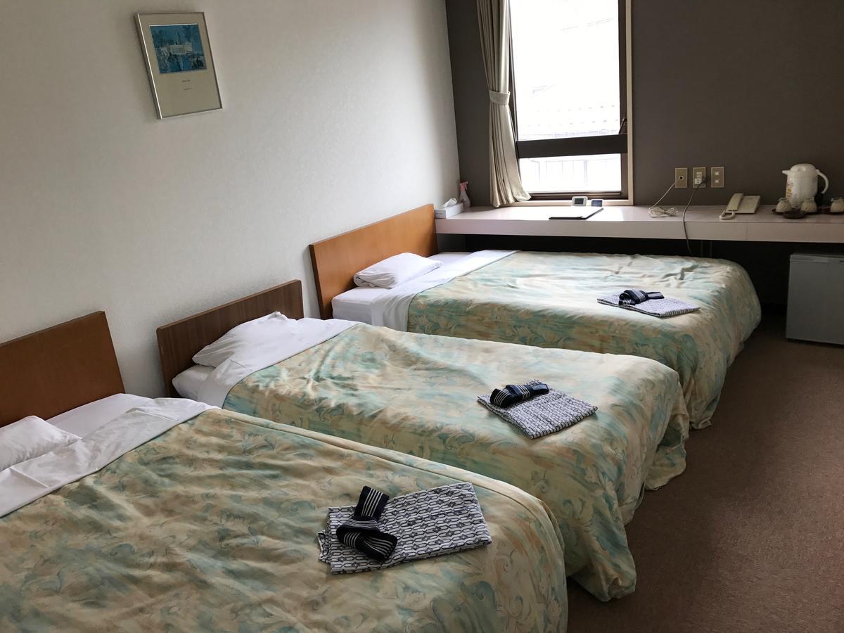 Hotel Tetora Hakodate Zewnętrze zdjęcie