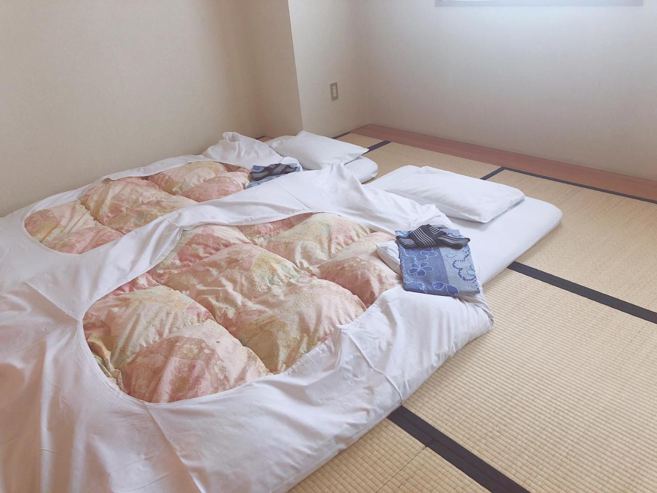 Hotel Tetora Hakodate Zewnętrze zdjęcie